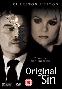 Original Sin (1989) (DVD)